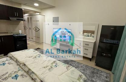 شقة - 1 حمام للايجار في أبراج الياسمين - جاردن سيتي - عجمان