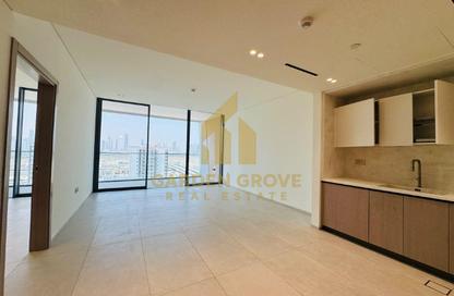 Apartment - 1 - 2 for rent in Binghatti Ghost - Dubai Healthcare City 2 - Al Jaddaf - Dubai