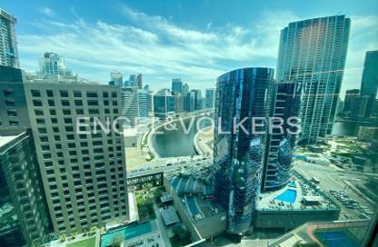 مكتب - استوديو - 1 حمام للايجار في برج بايناري - الخليج التجاري - دبي مكتب - استوديو - 1 حمام للايجار في برج بايناري - الخليج التجاري - دبي