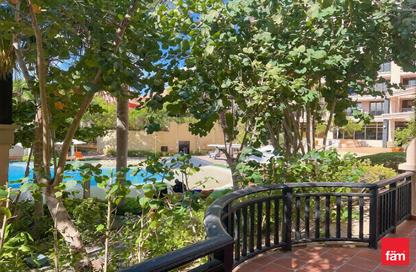 Apartment - 1 Bedroom - 2 Bathrooms for rent in Royal Amwaj Residences North - Royal Amwaj Residences - Palm Jumeirah - Dubai