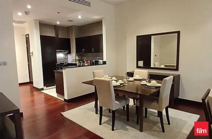 Apartment - 1 Bedroom - 2 Bathrooms for rent in Royal Amwaj Residences North - Royal Amwaj Residences - Palm Jumeirah - Dubai