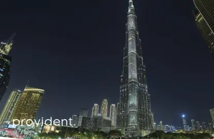 Apartment - 1 Bedroom - 2 Bathrooms for rent in Burj Vista Tower 1 - Burj Vista - Downtown Dubai - Dubai
