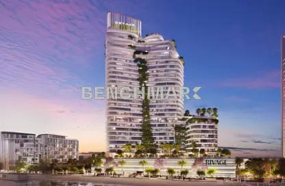 Apartment - 1 Bedroom - 1 Bathroom for sale in Rivage by Deeyar - Shams Abu Dhabi - Al Reem Island - Abu Dhabi