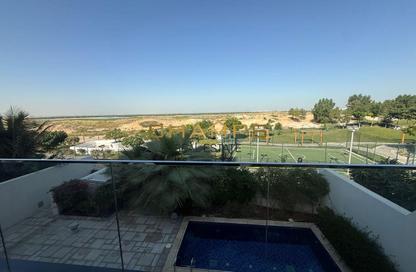 Townhouse - 4 Bedrooms - 5 Bathrooms for rent in Mayan - Yas Island - Abu Dhabi
