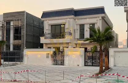 Villa - 5 Bedrooms - 7 Bathrooms for sale in Al Helio 1 - Al Helio - Ajman