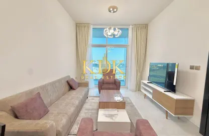 شقة - غرفة نوم - 1 حمام للايجار في سكايز من دانوب - ارجان - دبي