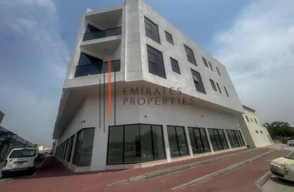 Shop - Studio - 1 Bathroom for rent in Al Jurf Industrial 2 - Al Jurf Industrial - Ajman