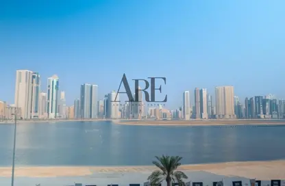 Apartment - 2 Bedrooms - 3 Bathrooms for sale in Shams Residence - Maryam Island - Al Khan - Sharjah