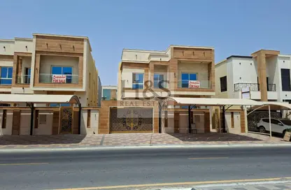 فيلا - 5 غرف نوم - 6 حمامات للبيع في 1 الياسمين - الياسمين - عجمان