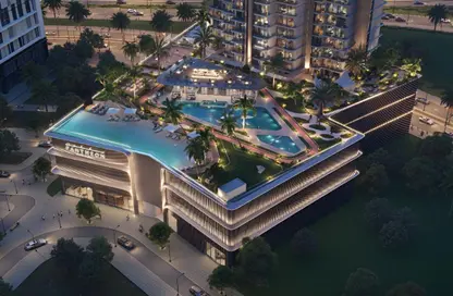 Apartment - Studio - 1 Bathroom for sale in Voxa Residences - Jumeirah Village Triangle - Dubai