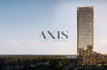 Apartment - 1 Bedroom - 1 Bathroom for sale in The Symphony by Imtiaz - Bukadra - Dubai