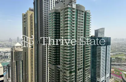 Apartment - 1 Bedroom - 1 Bathroom for rent in Princess Tower - Dubai Marina - Dubai