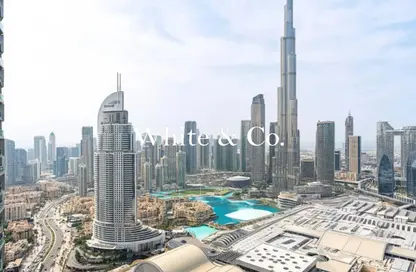 Apartment - 3 Bedrooms - 4 Bathrooms for sale in Vida Dubai Mall Tower 1 - Vida Residences Dubai Mall - Downtown Dubai - Dubai