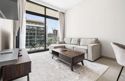 Apartment - 1 Bedroom - 1 Bathroom for rent in Stonehenge Residences II - District 15 - Jumeirah Village Circle - Dubai