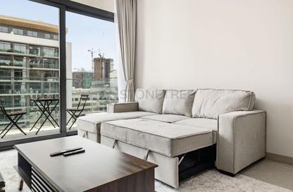 Apartment - 1 Bedroom - 1 Bathroom for rent in Stonehenge Residences II - District 15 - Jumeirah Village Circle - Dubai
