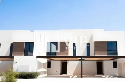 تاون هاوس - 3 غرف نوم - 4 حمامات للايجار في نويا ڤيڤا - نويا - جزيرة ياس - أبوظبي