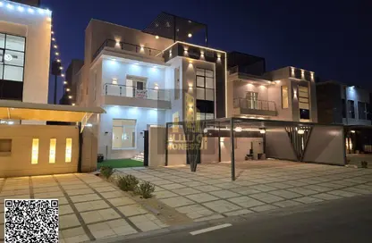 فيلا - 6 غرف نوم - 8 حمامات للبيع في الحليو 2 - الحليو - عجمان