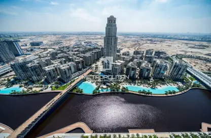 Apartment - 2 Bedrooms - 2 Bathrooms for rent in Palace Residences - Dubai Creek Harbour (The Lagoons) - Dubai
