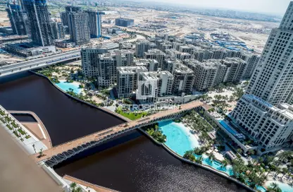 شقة - 2 غرف نوم - 2 حمامات للايجار في بالاس رزيدنسز - مرسى خور دبي - دبي