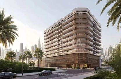 Apartment - Studio - 1 Bathroom for sale in Evergrin House 2 - Jumeirah Garden City - Al Satwa - Dubai Apartment - Studio - 1 Bathroom for sale in Evergrin House 2 - Jumeirah Garden City - Al Satwa - Dubai