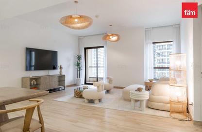 Apartment - 1 Bedroom - 2 Bathrooms for rent in Shams 1 - Shams - Jumeirah Beach Residence - Dubai