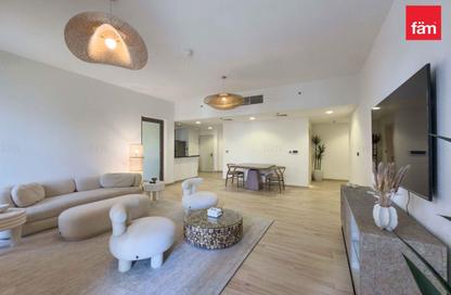 Apartment - 1 Bedroom - 2 Bathrooms for rent in Shams 1 - Shams - Jumeirah Beach Residence - Dubai