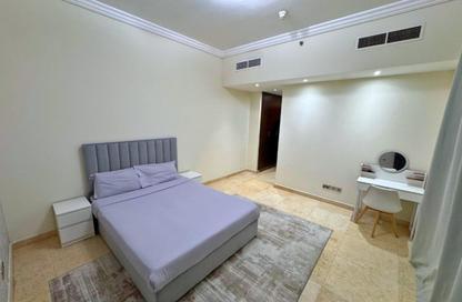 Apartment - 1 Bedroom - 2 Bathrooms for rent in Al Awar Building - Port Saeed - Deira - Dubai