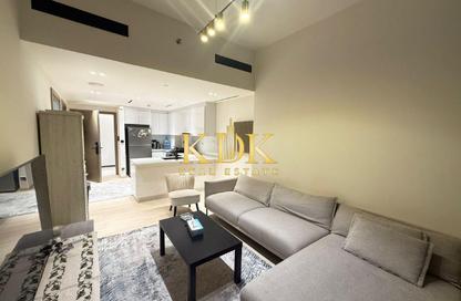 Apartment - 1 Bedroom - 2 Bathrooms for rent in Binghatti Corner - District 10 - Jumeirah Village Circle - Dubai Apartment - 1 Bedroom - 2 Bathrooms for rent in Binghatti Corner - District 10 - Jumeirah Village Circle - Dubai