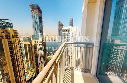 Apartment - 2 Bedrooms - 2 Bathrooms for rent in Harbour Views 2 - Harbour Views - Dubai Creek Harbour (The Lagoons) - Dubai Apartment - 2 Bedrooms - 2 Bathrooms for rent in Harbour Views 2 - Harbour Views - Dubai Creek Harbour (The Lagoons) - Dubai