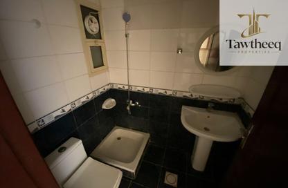 Apartment - Studio - 1 for rent in Cornish Tower - Al Rumailah 2 - Ajman Apartment - Studio - 1 for rent in Cornish Tower - Al Rumailah 2 - Ajman