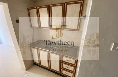 Apartment - Studio - 1 for rent in Cornish Tower - Al Rumailah 2 - Ajman