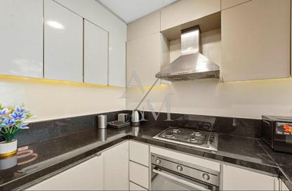 Apartment - 2 Bedrooms - 3 Bathrooms for sale in DAMAC Maison de Ville Tenora - Dubai South (Dubai World Central) - Dubai