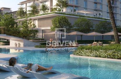 Apartment - 1 Bedroom - 1 Bathroom for sale in Avonlea Building 2 - Avonlea - Mina Rashid - Dubai