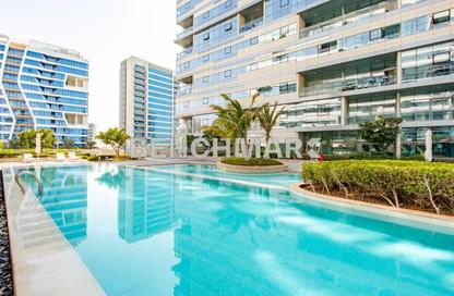 Apartment - 3 Bedrooms - 4 Bathrooms for sale in Lamar Residences - Al Seef - Al Raha Beach - Abu Dhabi Apartment - 3 Bedrooms - 4 Bathrooms for sale in Lamar Residences - Al Seef - Al Raha Beach - Abu Dhabi