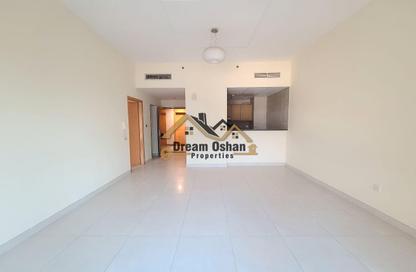 Apartment - 1 - 2 for rent in Al Hikma Residence - Dubai Silicon Oasis - Dubai