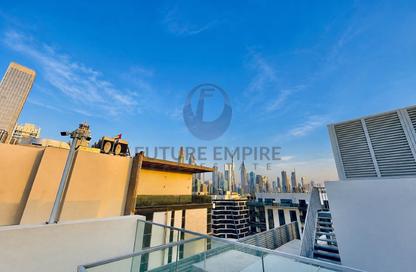 Apartment - 1 - 2 for rent in Ayhaco 7 - Jumeirah Garden City - Al Satwa - Dubai Apartment - 1 - 2 for rent in Ayhaco 7 - Jumeirah Garden City - Al Satwa - Dubai