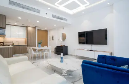 Apartment - 1 Bedroom - 2 Bathrooms for rent in Pinnacle - Park Heights - Dubai Hills Estate - Dubai