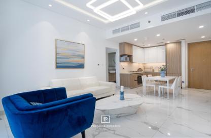 Apartment - 1 Bedroom - 2 Bathrooms for rent in Pinnacle - Park Heights - Dubai Hills Estate - Dubai Apartment - 1 Bedroom - 2 Bathrooms for rent in Pinnacle - Park Heights - Dubai Hills Estate - Dubai