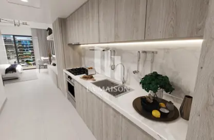 Apartment - 1 Bathroom for sale in Louvre Abu Dhabi Residences - Saadiyat Cultural District - Saadiyat Island - Abu Dhabi