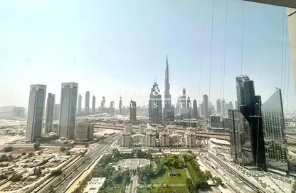 شقة - غرفة نوم - 2 حمامات للبيع في برج إندكس - مركز دبي المالي العالمي - دبي