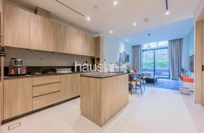 شقة - غرفة نوم - 2 حمامات للايجار في سيجنتشر ليفينجز نورث - احياء سيجنيتشر السكنية - الضاحية 10 - قرية جميرا الدائرية - دبي