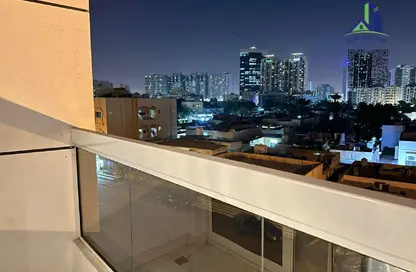Apartment - 1 Bedroom - 2 Bathrooms for rent in Al Rashidiya Towers - Al Rashidiya - Ajman Downtown - Ajman