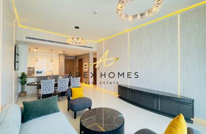 Apartment - 2 Bedrooms - 4 Bathrooms for rent in Canal Front Residence 2 - Canal Front Residences - Al Wasl - Dubai