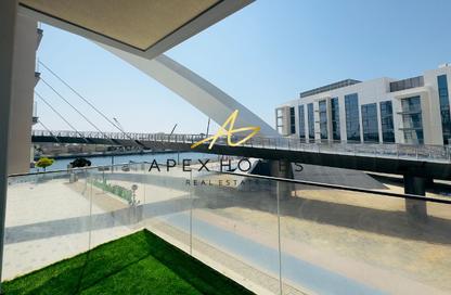 Apartment - 2 Bedrooms - 4 Bathrooms for rent in Canal Front Residence 2 - Canal Front Residences - Al Wasl - Dubai Apartment - 2 Bedrooms - 4 Bathrooms for rent in Canal Front Residence 2 - Canal Front Residences - Al Wasl - Dubai