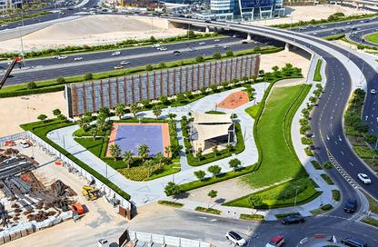 Apartment - 2 - 3 for sale in Tower B - Damac Towers by Paramount - Business Bay - Dubai