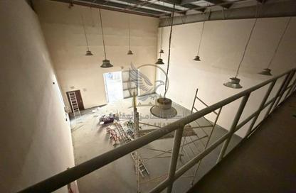 Warehouse - Studio - 1 Bathroom for rent in Industrial Area 5 - Sharjah Industrial Area - Sharjah
