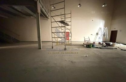 Warehouse - Studio - 1 Bathroom for rent in Industrial Area 5 - Sharjah Industrial Area - Sharjah