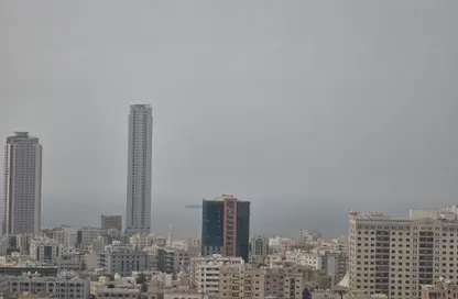 شقة - 3 غرف نوم - 3 حمامات للايجار في أبراج الراشدية - الراشدية - عجمان وسط المدينة - عجمان