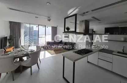 شقة - 2 غرف نوم - 3 حمامات للايجار في سوهو نخلة جميرا - نخلة جميرا - دبي