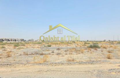 أرض - استوديو للبيع في C تلال سيتي - تلال سيتي - الشارقة